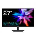 GIGABYTE GO27Q24A Monitor Gaming OLED 27” 2K QHD - 2560 x 1440, 240Hz, 0.03ms, 400 cd/m², FreeSync Premium, G-Sync Compatible, H
