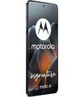 Motorola signature 17,2 cm (6.78") SIM doble Android 16.0 5G USB Tipo C 16 GB 512 GB 5200 mAh Azul oscuro