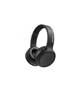 Auriculares inalámbricos philips tah5205bk/ bluetooth/ negros