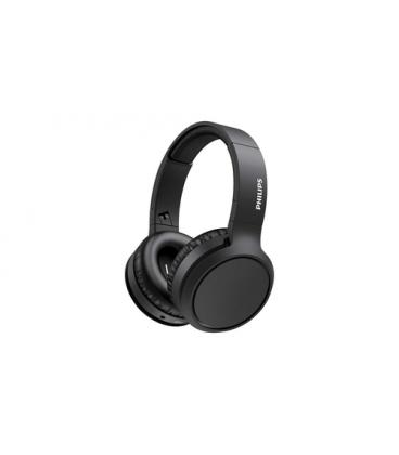 Auriculares inalámbricos philips tah5205bk/ bluetooth/ negros