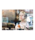 Auriculares inalámbricos philips tah5205bk/ bluetooth/ negros