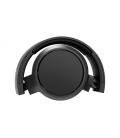 Auriculares inalámbricos philips tah5205bk/ bluetooth/ negros