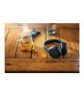 Auriculares inalámbricos philips tah5205bk/ bluetooth/ negros