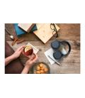 Auriculares inalámbricos philips tah5205bk/ bluetooth/ negros