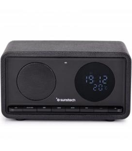 Radio portátil sunstech rpbt460/ negra
