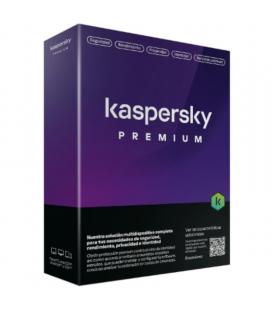 Antivirus kaspersky premium/ 3 dispositivos/ 1 año