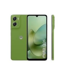 Motorola moto g06 17,5 cm (6.88") SIM doble Android 15 4G USB Tipo C 8 GB 256 GB 5200 mAh Verde