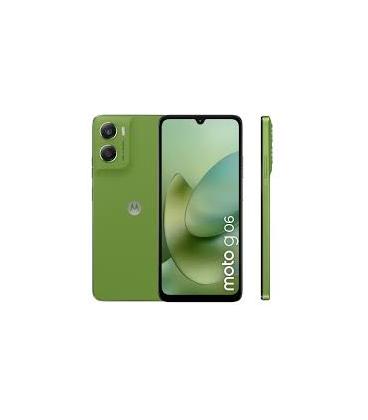 Motorola moto g06 17,5 cm (6.88") SIM doble Android 15 4G USB Tipo C 8 GB 256 GB 5200 mAh Verde