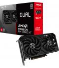 ASUS Dual -RX9060XT-16G AMD Radeon RX 9060 XT 16 GB GDDR6