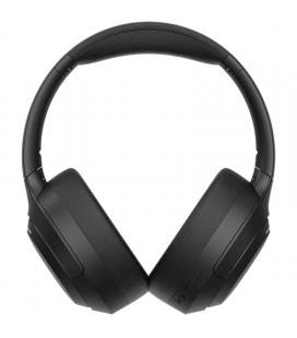 Auriculares inalámbricos honor choice headphones pro/ con micrófono/ jack/ bluetooth/ negros