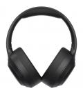 Auriculares inalámbricos honor choice headphones pro/ con micrófono/ jack/ bluetooth/ negros