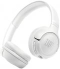 Auriculares inalámbricos jbl tune 530bt/ con micrófono/ bluetooth/ blancos