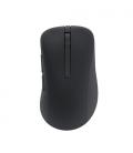 Ratón inalámbrico asus md102/ batería recargable/ hasta 1600 dpi/ gris oscuro