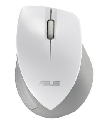 Ratón inalámbrico asus wt465/ hasta 1600 dpi/ blanco
