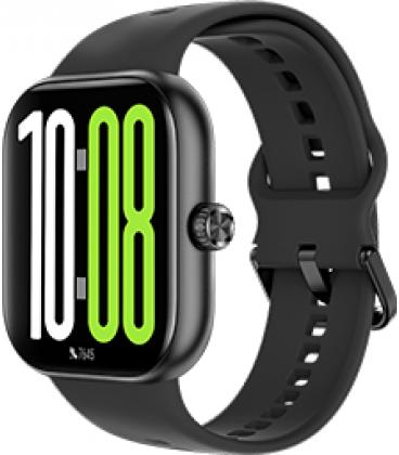 Smartwatch honor choice watch 2 pro/ notificaciones/ frecuencia cardíaca/ negro