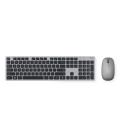 Teclado y ratón inalámbricos asus w5000 wireless/ gris