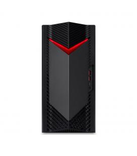 Ordenador gaming acer nitro 50 n50 - 656 i5 - 14400f - 16gb - ssd 1tb - rtx 3050 - w11h