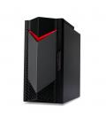 Ordenador gaming acer nitro 50 n50 - 656 i5 - 14400f - 16gb - ssd 1tb - rtx 3050 - w11h