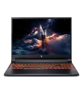 Portatil acer nitro v 16 ai anv16 - 42 r7 - 260 - 32gb - ssd 1tb - rtx 5060 8gb - 16 pulgadas fhd+ - eshell