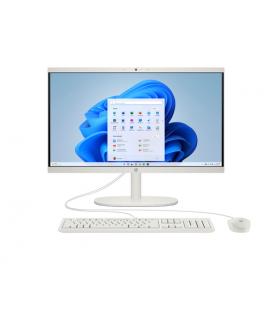 Ordenador all in one hp 22 - dg0041ns 21.45 pulgadas n100 - 8gb - &nbsp;ssd512gb - w11 - teclado y raton