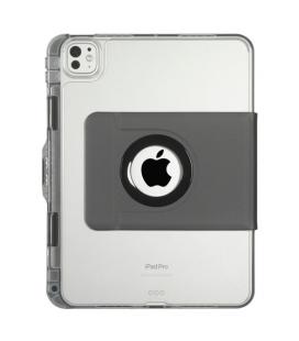 Funda targus thz953gl para tablet 11 pulgadas gris - transparente