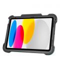 Funda rugerizada targus thd929gl para tablet 10.9 pulgadas negro