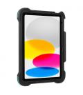 Funda rugerizada targus thd929gl para tablet 10.9 pulgadas negro