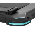 Funda rugerizada targus thd929gl para tablet 10.9 pulgadas negro