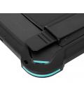 Funda rugerizada targus thd929gl para tablet 10.9 pulgadas negro