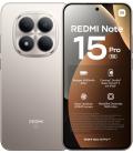 Movil xiaomi redmi note 15 pro 5g 8gb 256gb 6.8 pulgadas titanio