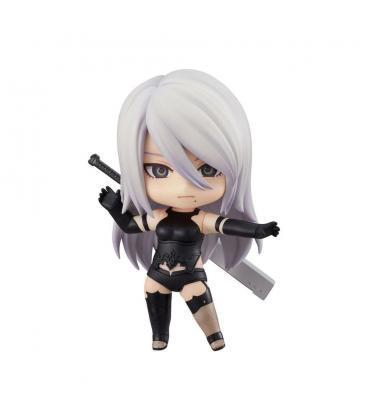 Figura good smile company nier automata nendoroid re - run a2 yorha no.2 type a 10cm
