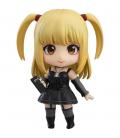 Figura good smile companyy death note nendoroid misa amane 2.0 10cm