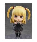 Figura good smile companyy death note nendoroid misa amane 2.0 10cm