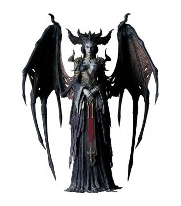 Figura good smile companyy diablo iv pop up parade sp lilith 21cm