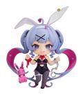 Figura good smile companyy hatsune miku nendoroid vocal series 01 rabbit hole version 10cm