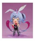 Figura good smile companyy hatsune miku nendoroid vocal series 01 rabbit hole version 10cm