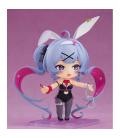 Figura good smile companyy hatsune miku nendoroid vocal series 01 rabbit hole version 10cm