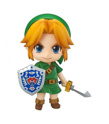 Figura good smile companyy the legend of zelda majora's mask 3d version nendoroid link 10cm