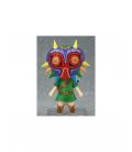 Figura good smile companyy the legend of zelda majora's mask 3d version nendoroid link 10cm