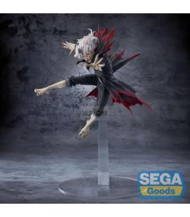 Figura sega goods dandadan figurizma okarun transformed key visual version 25cm
