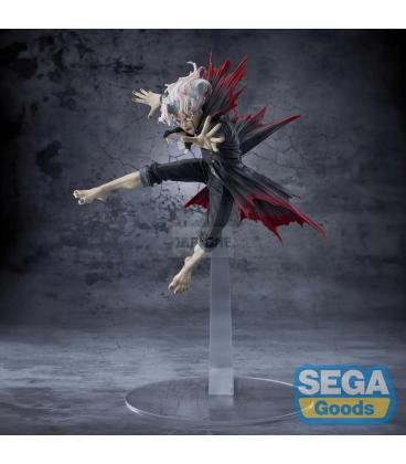 Figura sega goods dandadan figurizma okarun transformed key visual version 25cm