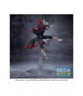 Figura sega goods dandadan figurizma okarun transformed key visual version 25cm