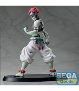 Figura sega goods demon slayer kimetsu no yaiba spm akaza 22cm