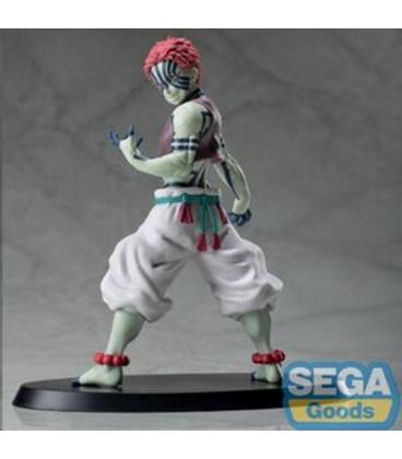 Figura sega goods demon slayer kimetsu no yaiba spm akaza 22cm