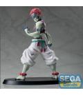 Figura sega goods demon slayer kimetsu no yaiba spm akaza 22cm