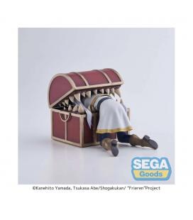 Figura sega goods frieren beyond journey's end luminasta rerelease frieren in mimic 9.5cm