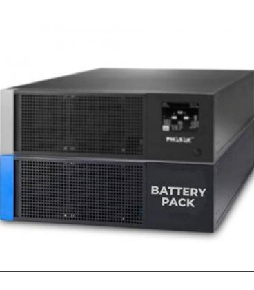 Banco de baterias phasak ph 9389 para ph 9380 - ph 9382