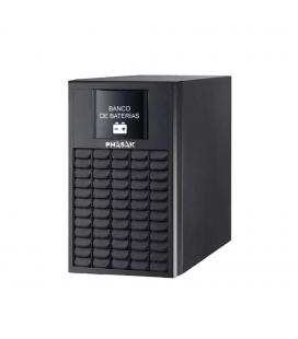 Banco de baterias phasak ph 8022 para ph 8020