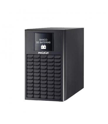 Banco de baterias phasak ph 8032 para ph 8030