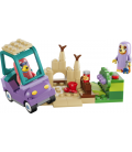 Lego abuelitas con bingo y bluey
